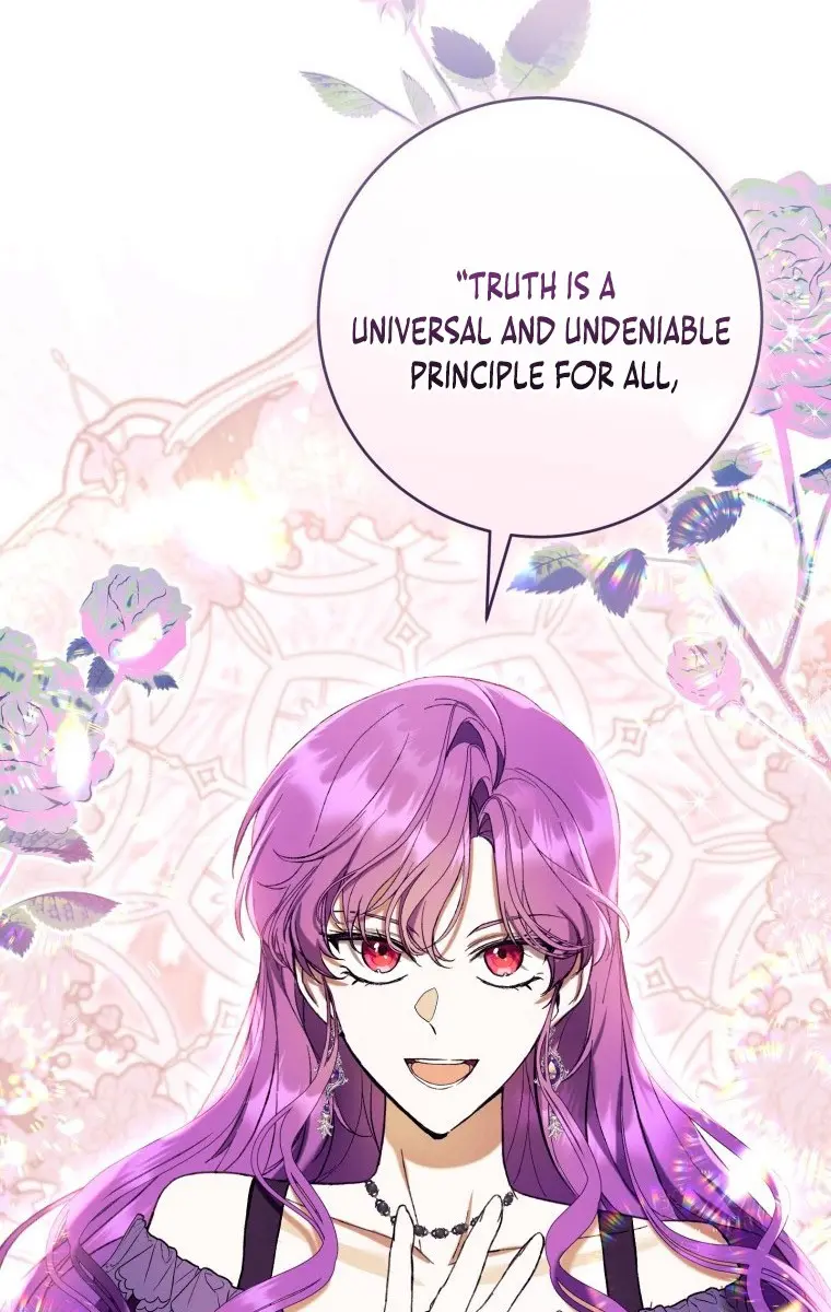 Being a Wicked Woman is Comfortable and Pleasant Chapter 75 Page 45