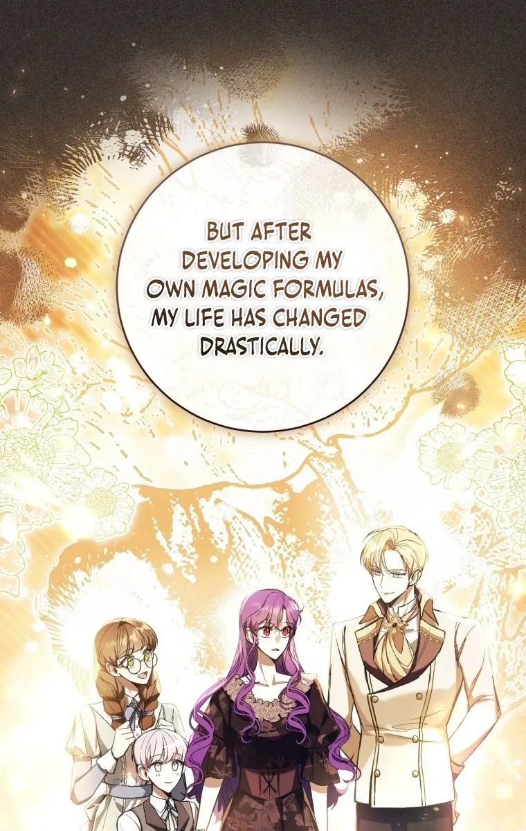 Being a Wicked Woman is Comfortable and Pleasant Chapter 75 Page 52