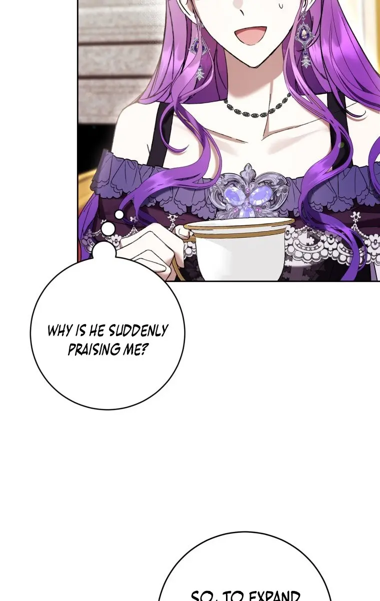 Being a Wicked Woman is Comfortable and Pleasant Chapter 75 Page 74