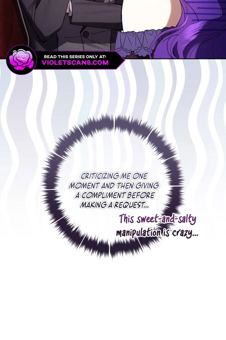 Being a Wicked Woman is Comfortable and Pleasant Chapter 75 Page 76