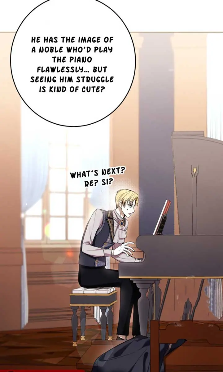 Being a Wicked Woman is Comfortable and Pleasant Chapter 76 Page 9