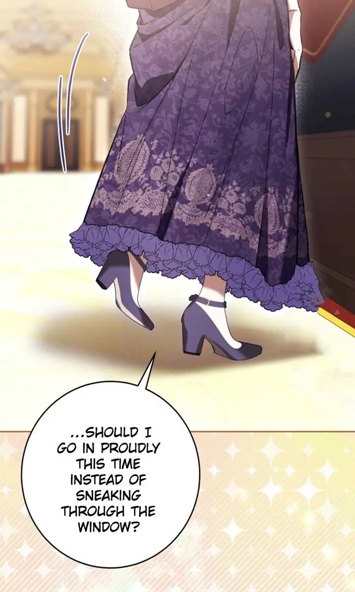 Being a Wicked Woman is Comfortable and Pleasant Chapter 76 Page 12