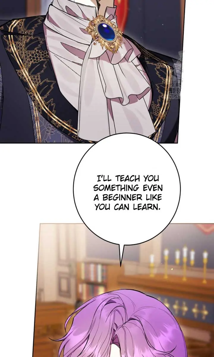 Being a Wicked Woman is Comfortable and Pleasant Chapter 76 Page 35