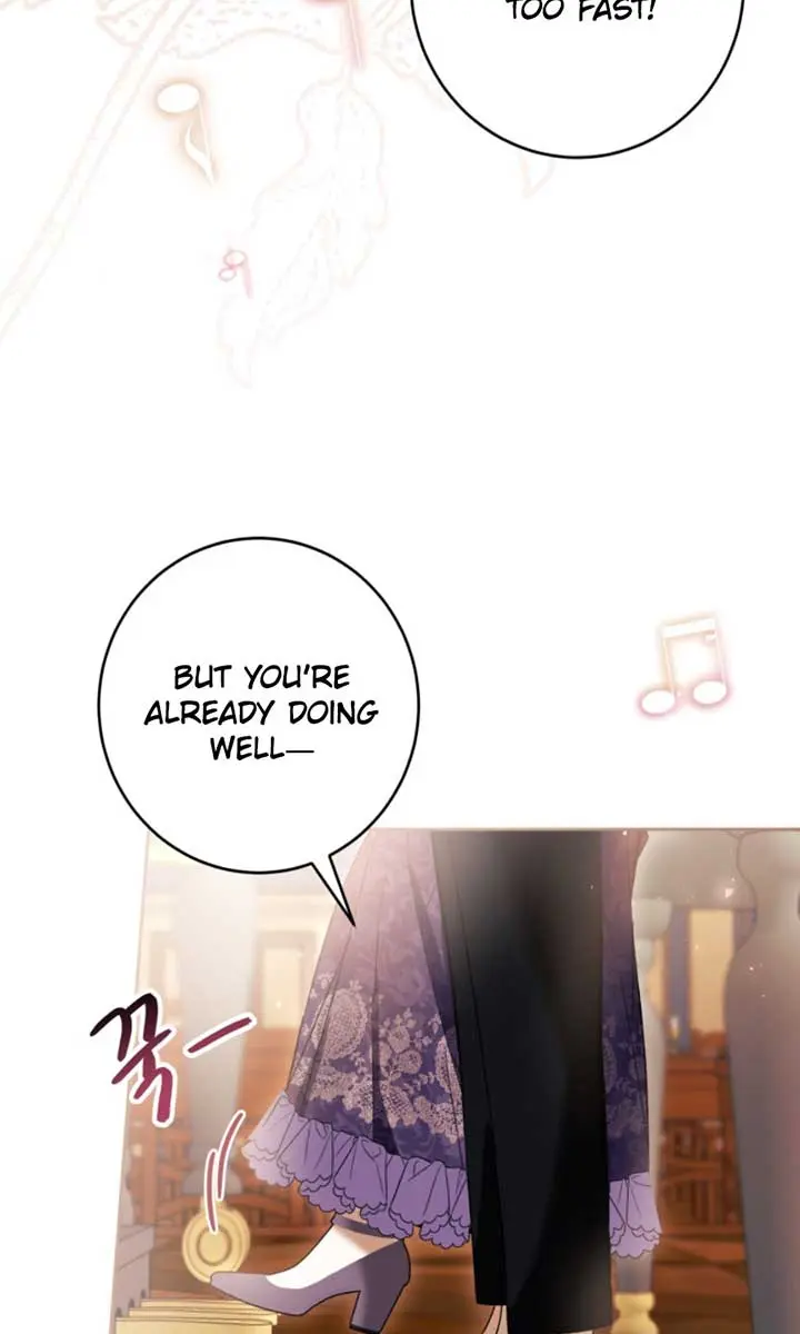 Being a Wicked Woman is Comfortable and Pleasant Chapter 76 Page 54