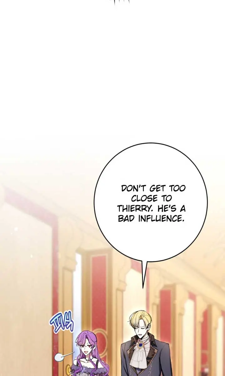 Being a Wicked Woman is Comfortable and Pleasant Chapter 76 Page 84