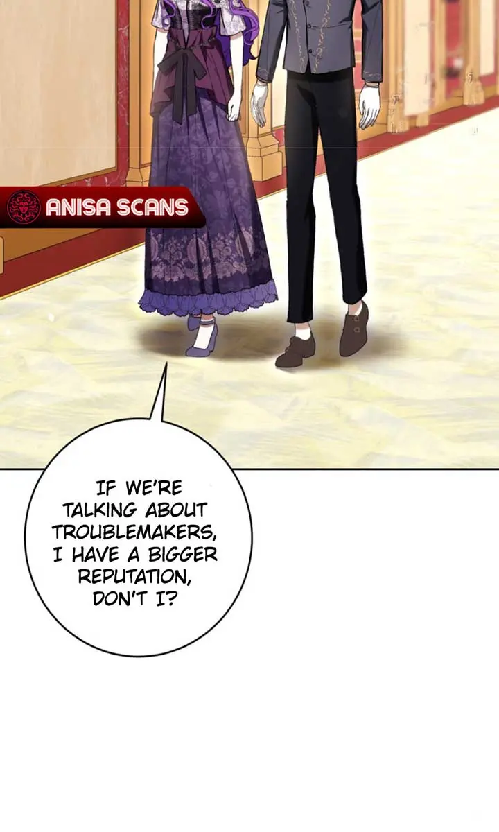 Being a Wicked Woman is Comfortable and Pleasant Chapter 76 Page 85