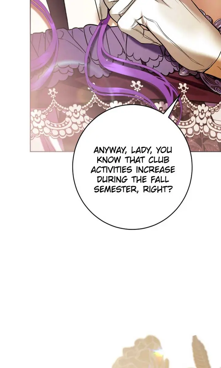 Being a Wicked Woman is Comfortable and Pleasant Chapter 76 Page 95