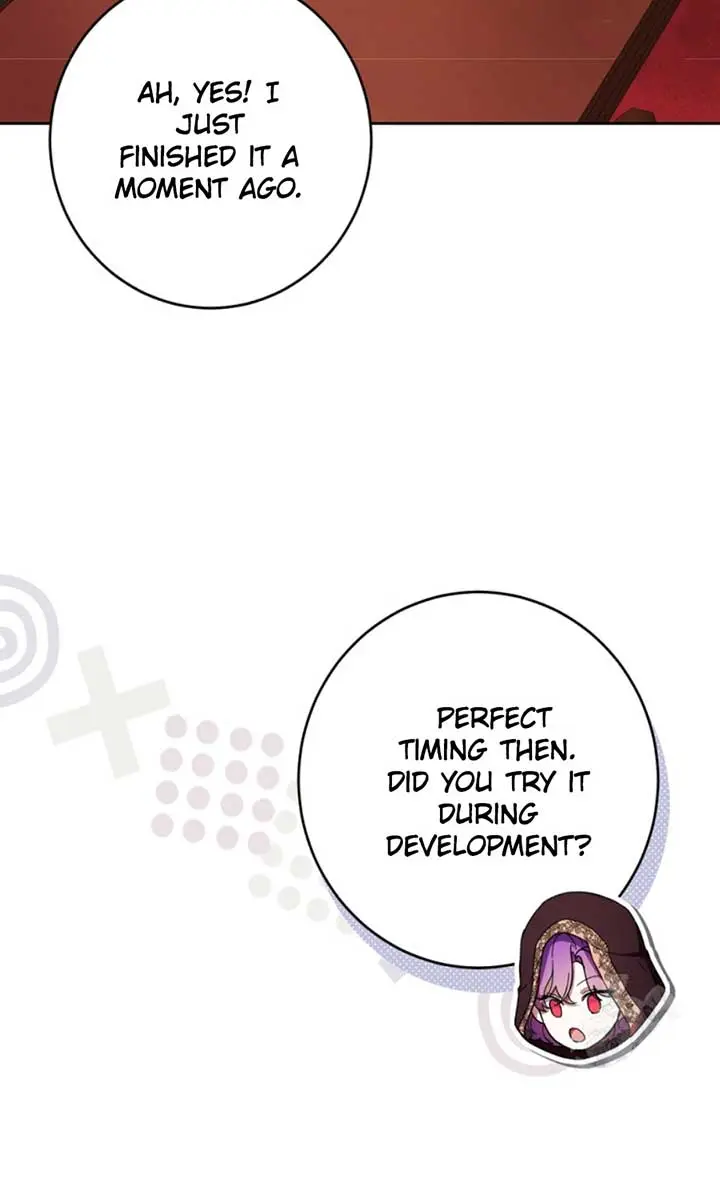 Being a Wicked Woman is Comfortable and Pleasant Chapter 77 Page 26
