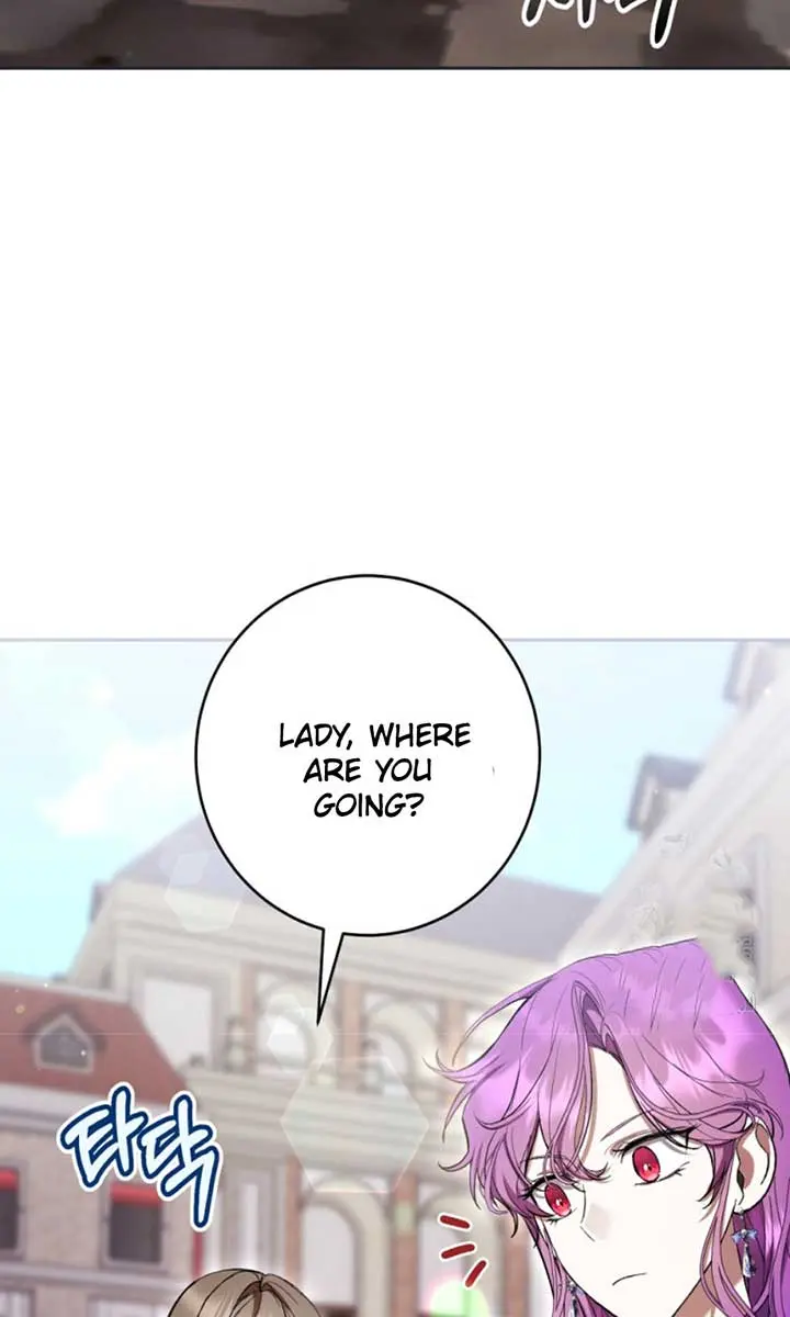 Being a Wicked Woman is Comfortable and Pleasant Chapter 77 Page 47