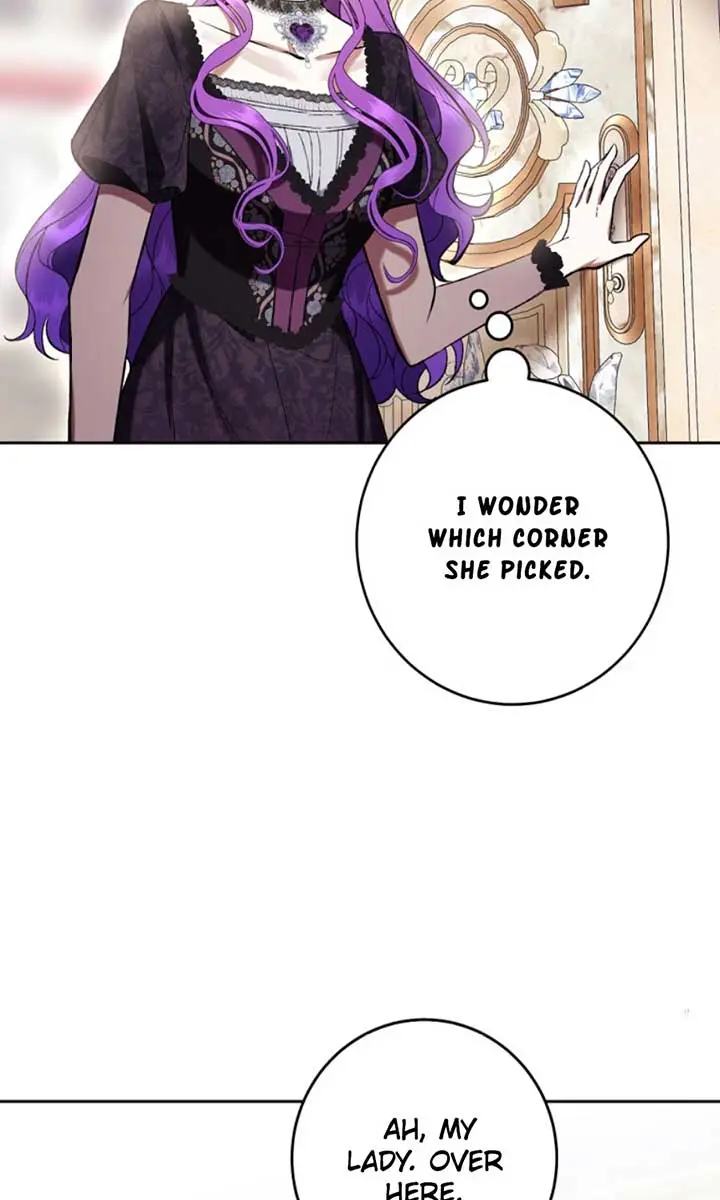 Being a Wicked Woman is Comfortable and Pleasant Chapter 77 Page 57