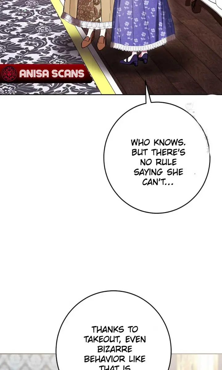 Being a Wicked Woman is Comfortable and Pleasant Chapter 77 Page 81