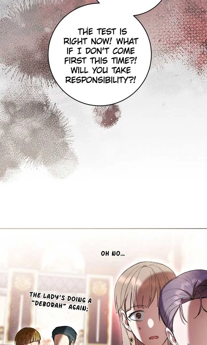 Being a Wicked Woman is Comfortable and Pleasant Chapter 77 Page 96
