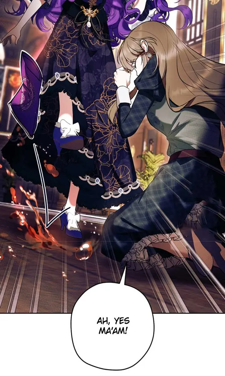 Being a Wicked Woman is Comfortable and Pleasant Chapter 78 Page 12