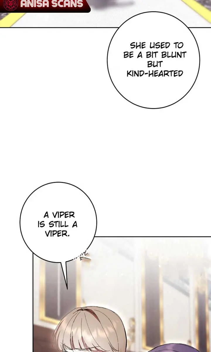 Being a Wicked Woman is Comfortable and Pleasant Chapter 78 Page 21