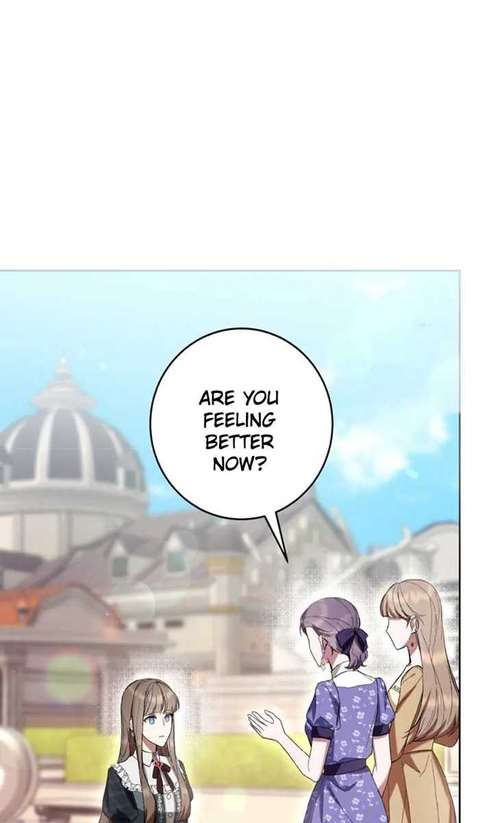 Being a Wicked Woman is Comfortable and Pleasant Chapter 78 Page 32