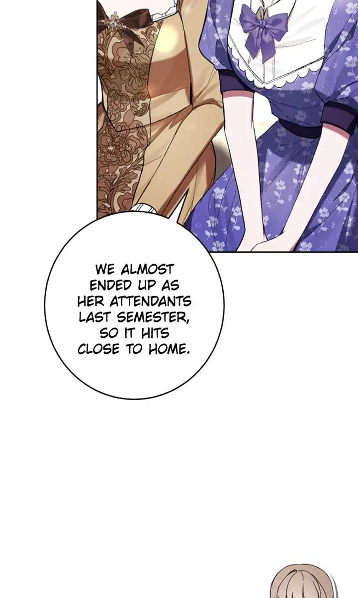 Being a Wicked Woman is Comfortable and Pleasant Chapter 78 Page 40