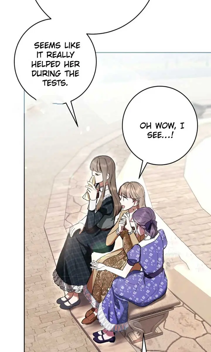 Being a Wicked Woman is Comfortable and Pleasant Chapter 78 Page 48