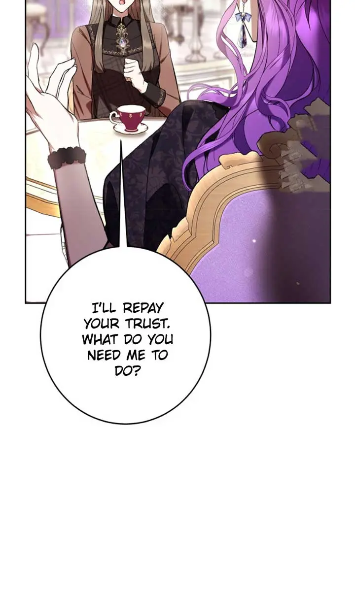Being a Wicked Woman is Comfortable and Pleasant Chapter 78 Page 72