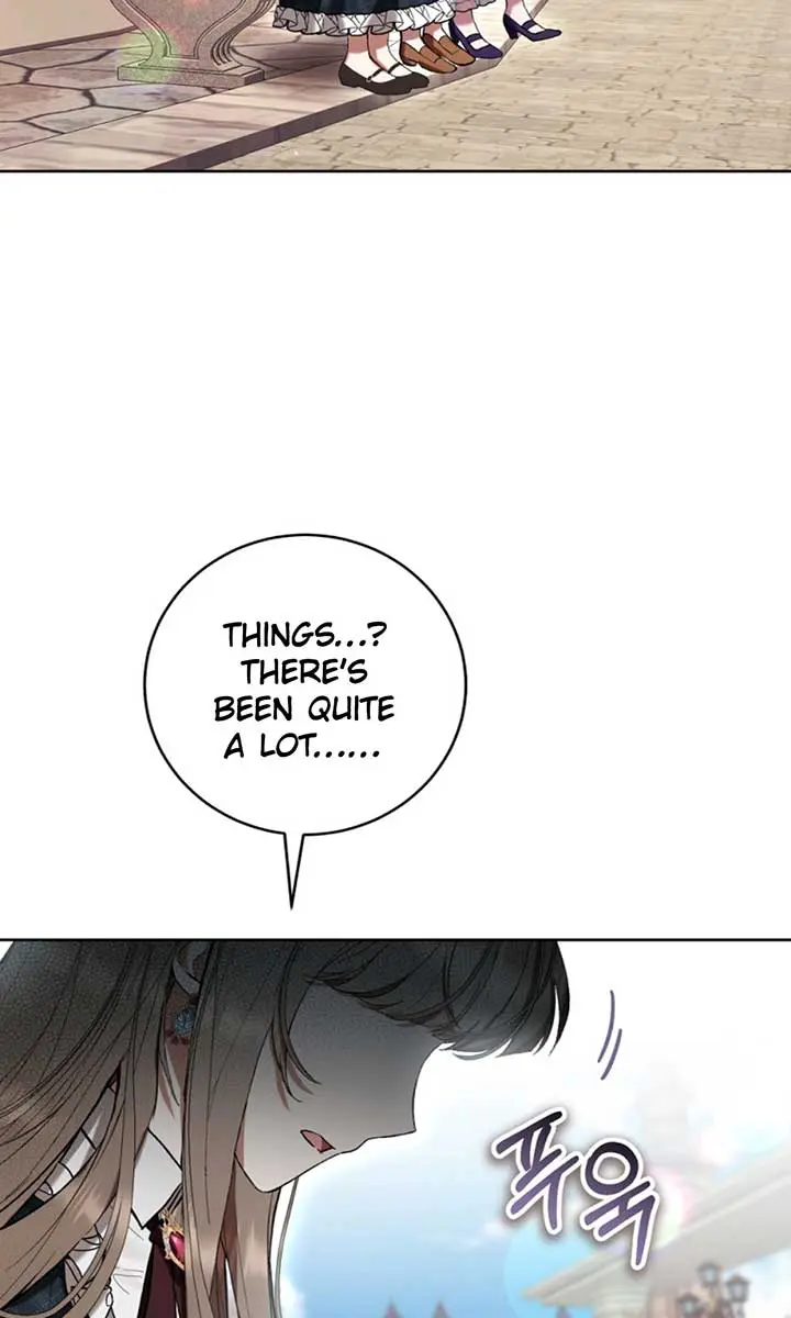 Being a Wicked Woman is Comfortable and Pleasant Chapter 78 Page 93