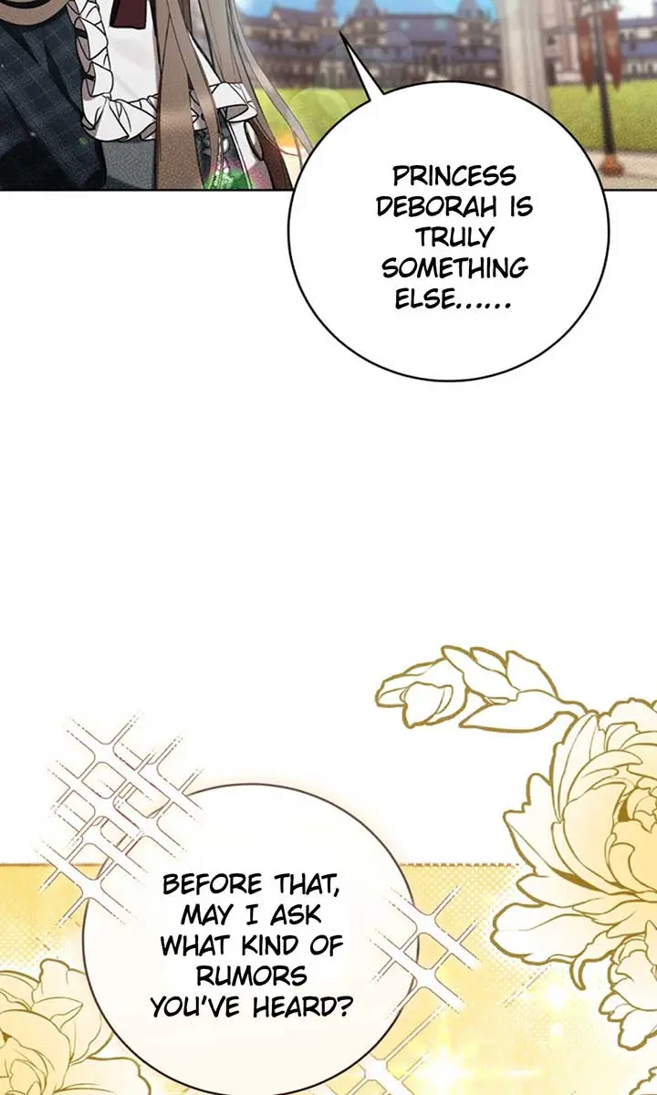 Being a Wicked Woman is Comfortable and Pleasant Chapter 78 Page 94