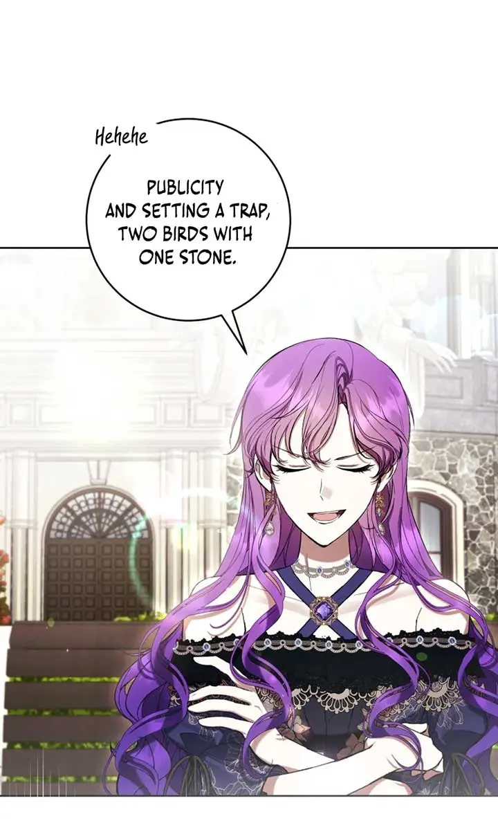 Being a Wicked Woman is Comfortable and Pleasant Chapter 79 Page 3