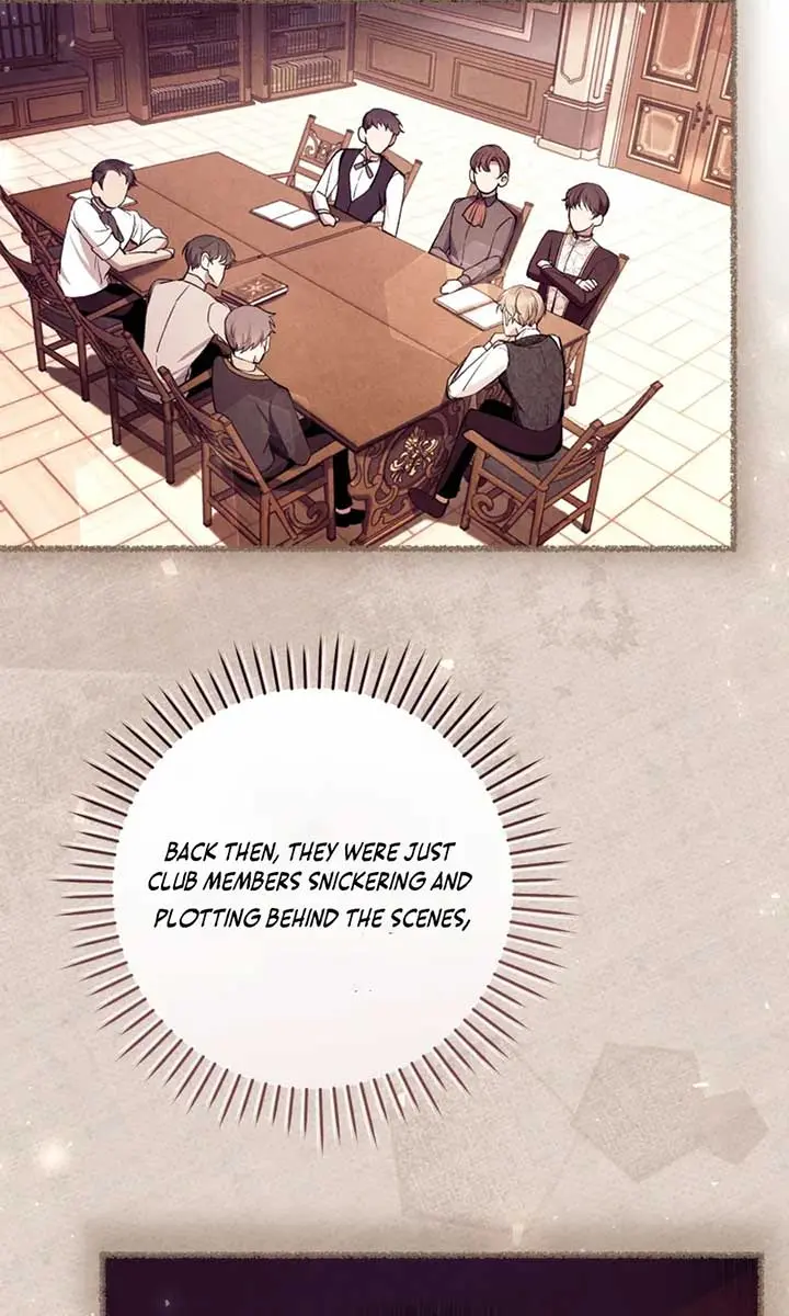 Being a Wicked Woman is Comfortable and Pleasant Chapter 79 Page 11