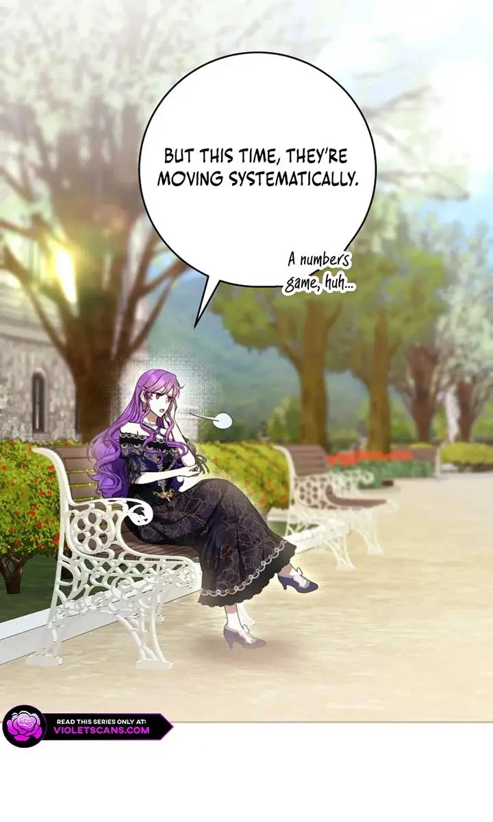 Being a Wicked Woman is Comfortable and Pleasant Chapter 79 Page 16
