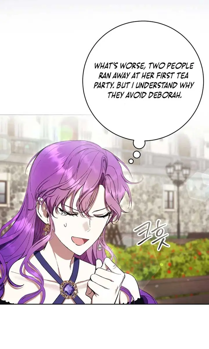Being a Wicked Woman is Comfortable and Pleasant Chapter 79 Page 22