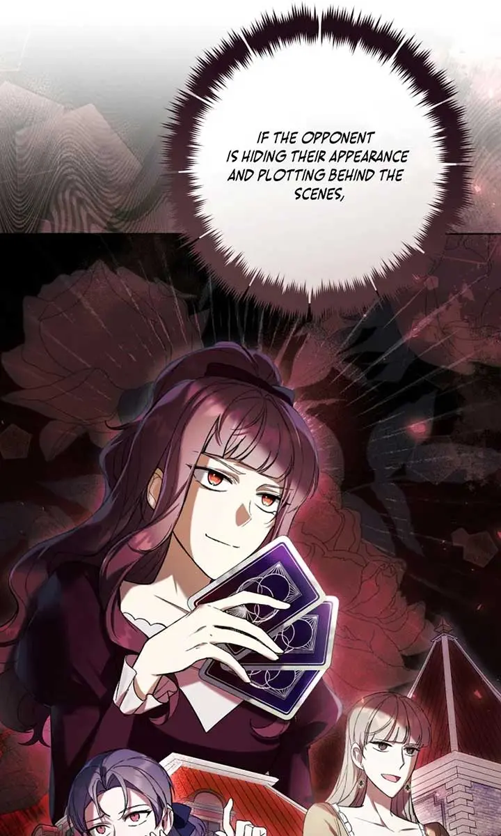 Being a Wicked Woman is Comfortable and Pleasant Chapter 79 Page 30