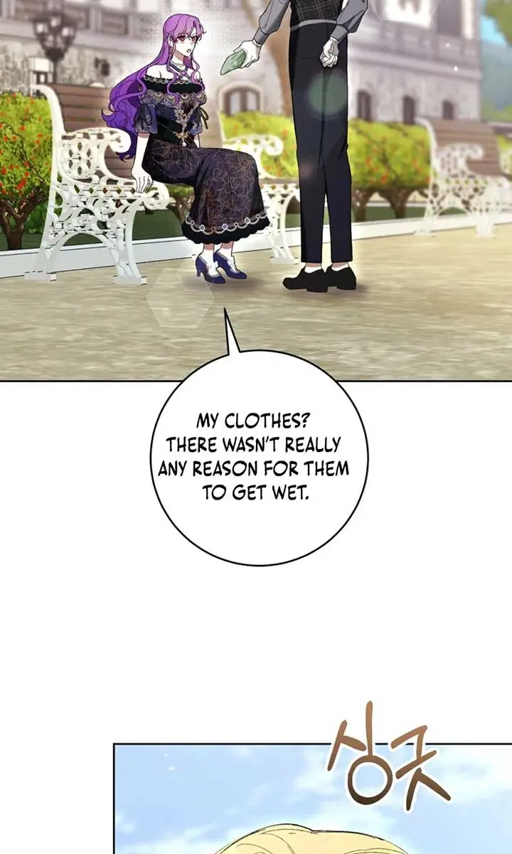 Being a Wicked Woman is Comfortable and Pleasant Chapter 79 Page 49