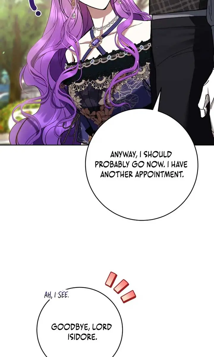 Being a Wicked Woman is Comfortable and Pleasant Chapter 79 Page 88