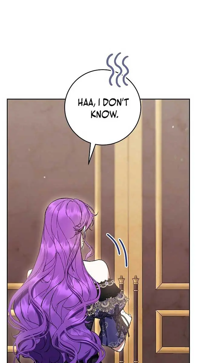 Being a Wicked Woman is Comfortable and Pleasant Chapter 80 Page 8