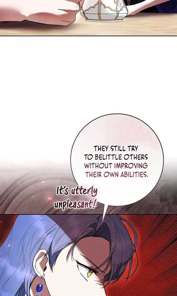 Being a Wicked Woman is Comfortable and Pleasant Chapter 80 Page 30