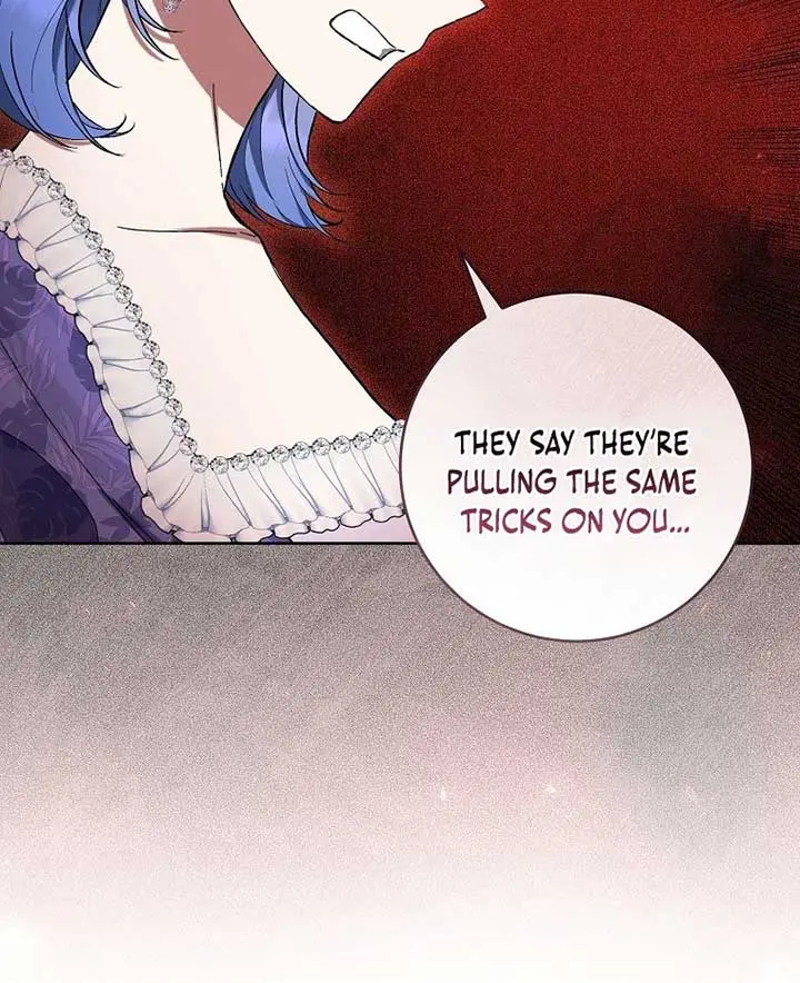 Being a Wicked Woman is Comfortable and Pleasant Chapter 80 Page 31