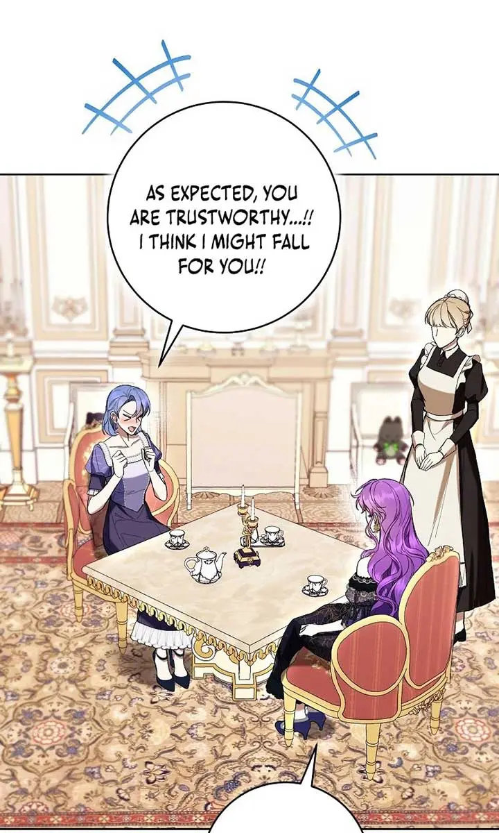 Being a Wicked Woman is Comfortable and Pleasant Chapter 80 Page 38