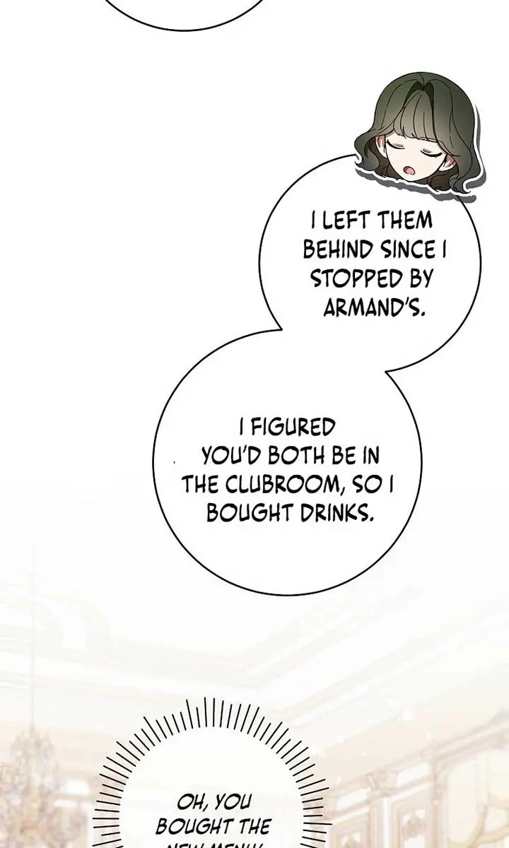 Being a Wicked Woman is Comfortable and Pleasant Chapter 80 Page 43