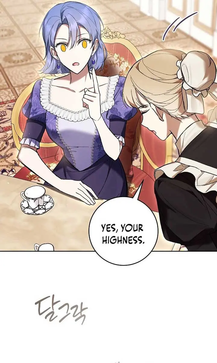 Being a Wicked Woman is Comfortable and Pleasant Chapter 80 Page 46