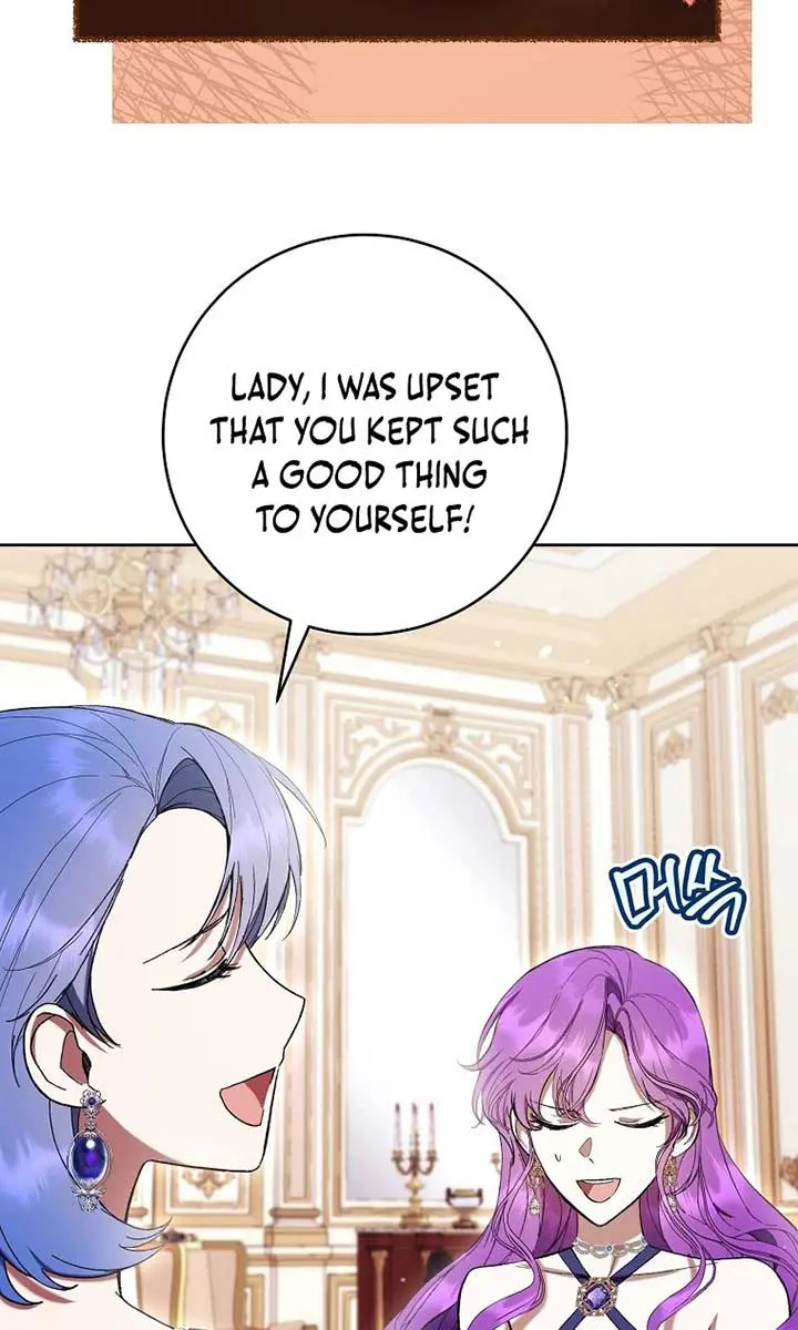 Being a Wicked Woman is Comfortable and Pleasant Chapter 80 Page 52