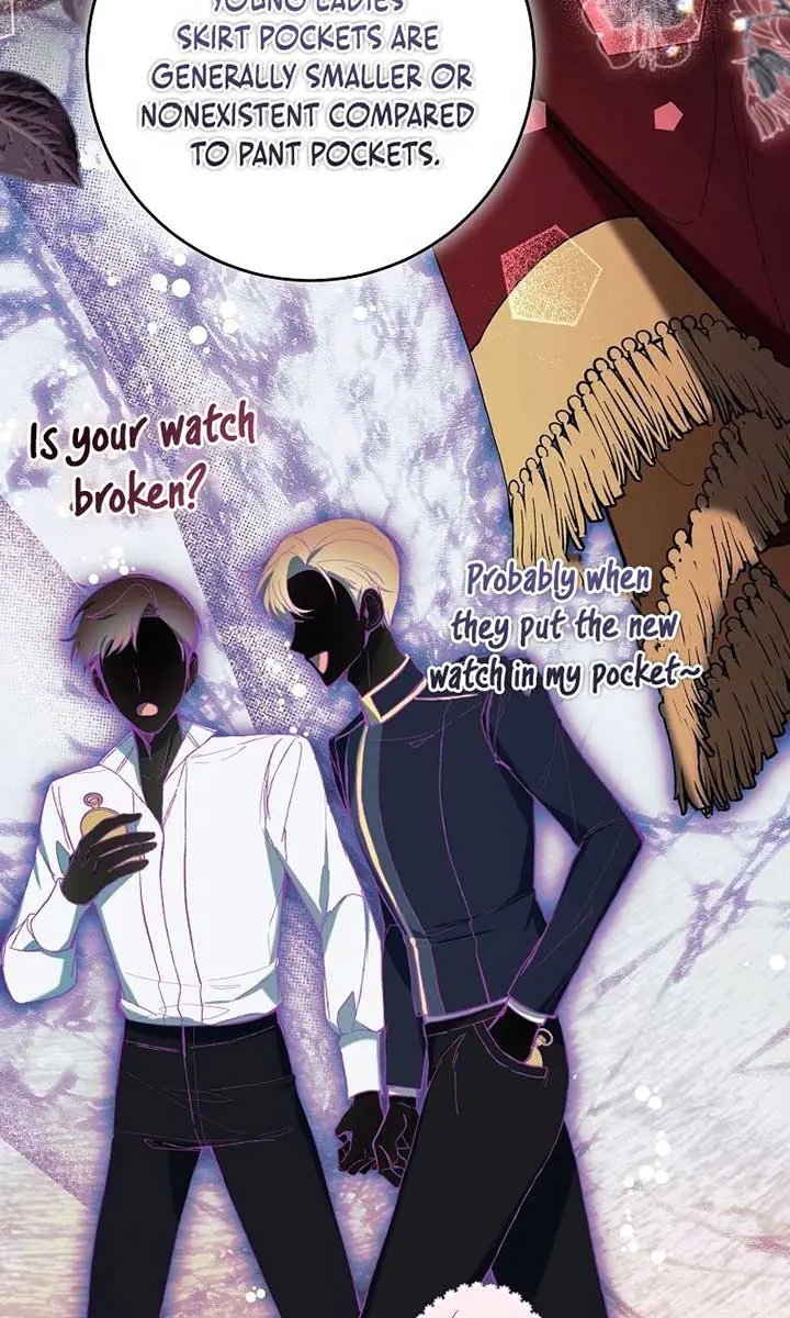 Being a Wicked Woman is Comfortable and Pleasant Chapter 80 Page 73