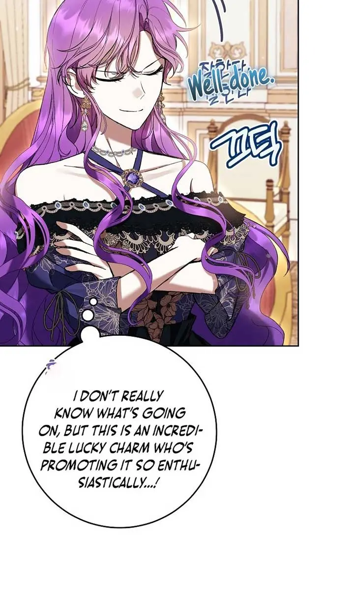 Being a Wicked Woman is Comfortable and Pleasant Chapter 80 Page 99