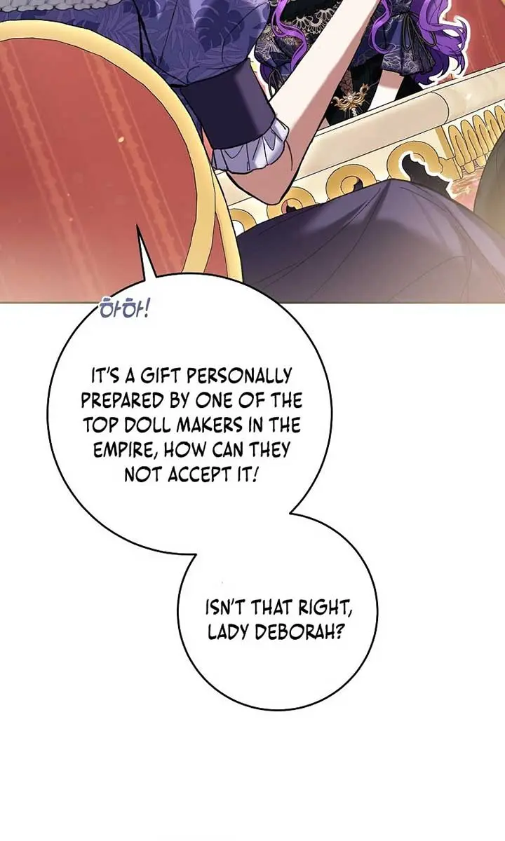 Being a Wicked Woman is Comfortable and Pleasant Chapter 80 Page 107