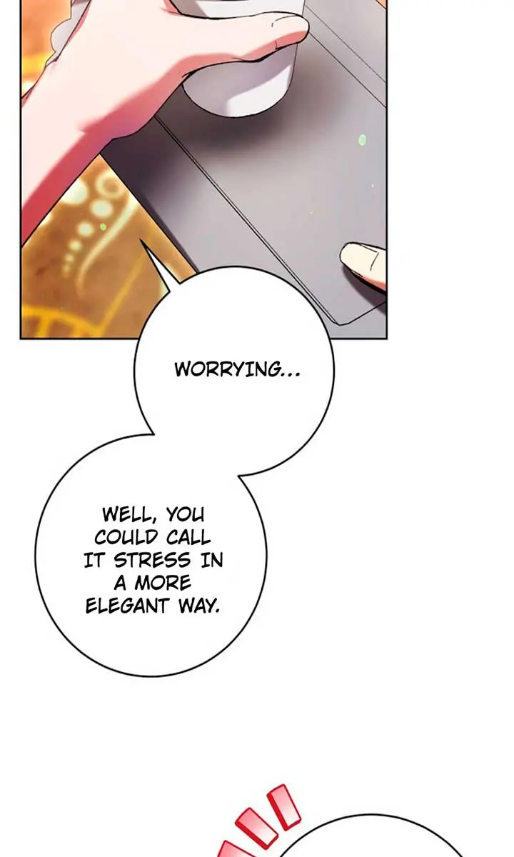 Being a Wicked Woman is Comfortable and Pleasant Chapter 81 Page 30