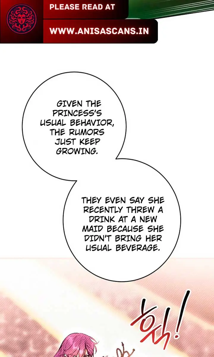 Being a Wicked Woman is Comfortable and Pleasant Chapter 81 Page 51