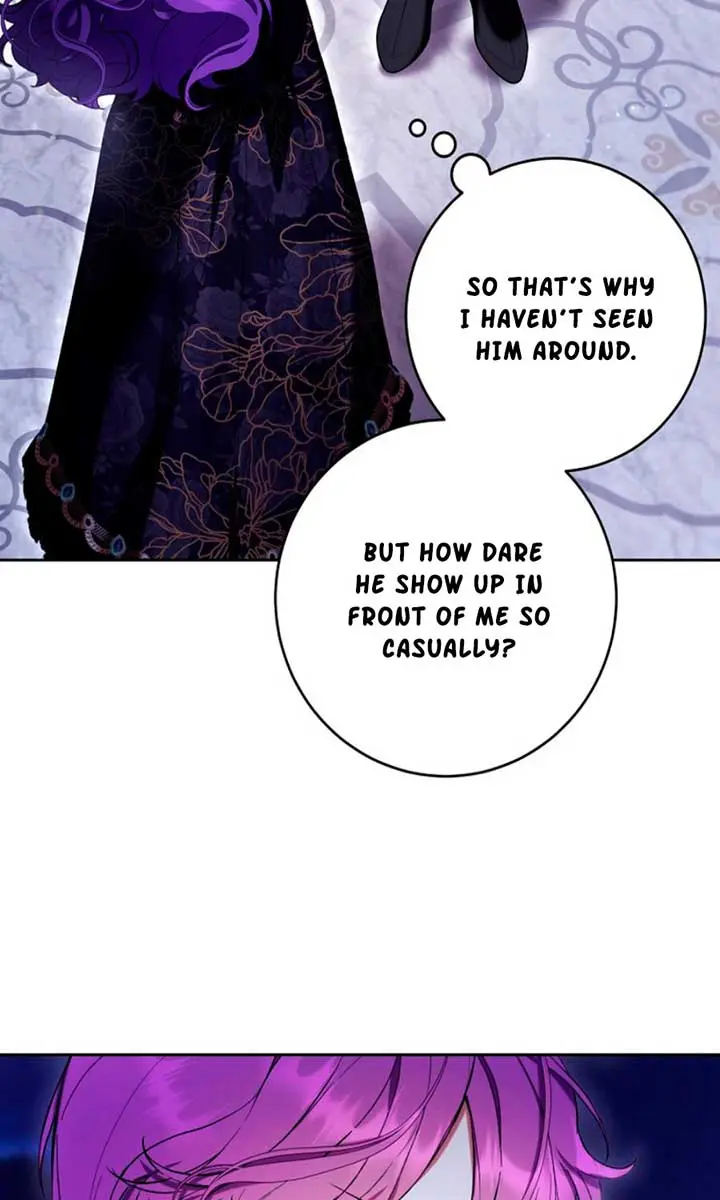 Being a Wicked Woman is Comfortable and Pleasant Chapter 81 Page 85
