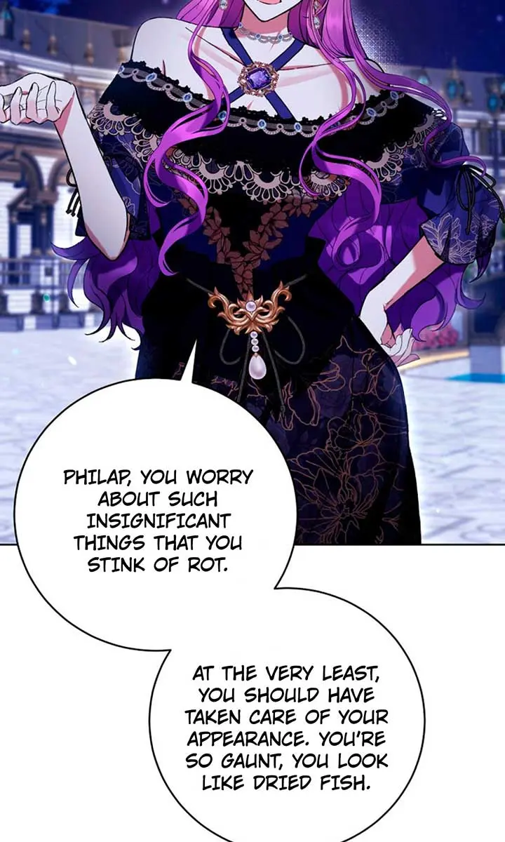 Being a Wicked Woman is Comfortable and Pleasant Chapter 81 Page 91