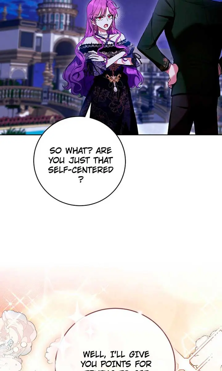 Being a Wicked Woman is Comfortable and Pleasant Chapter 81 Page 95