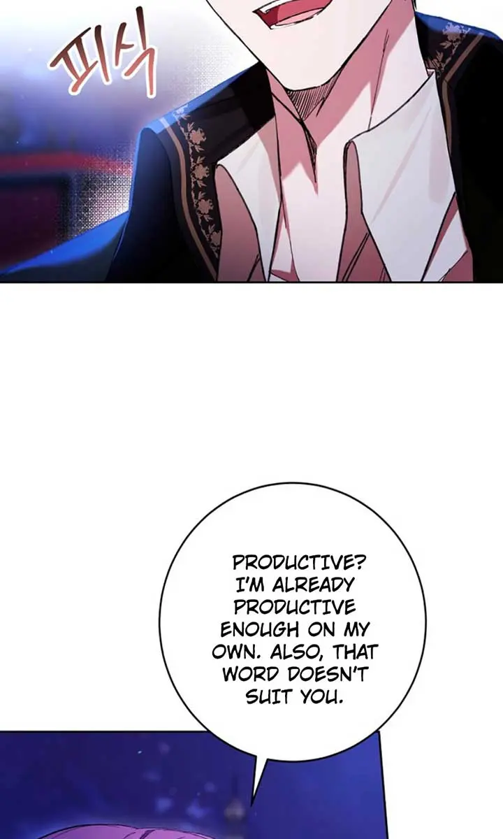 Being a Wicked Woman is Comfortable and Pleasant Chapter 82 Page 7