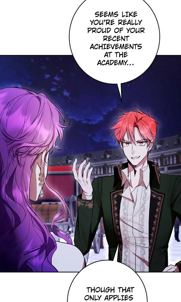 Being a Wicked Woman is Comfortable and Pleasant Chapter 82 Page 9