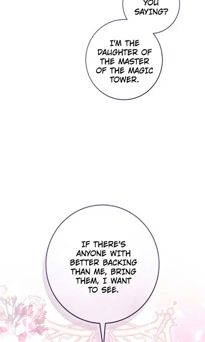 Being a Wicked Woman is Comfortable and Pleasant Chapter 82 Page 17