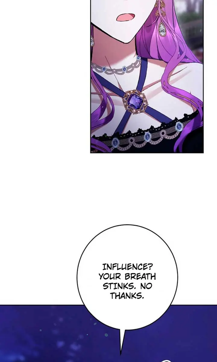 Being a Wicked Woman is Comfortable and Pleasant Chapter 82 Page 36
